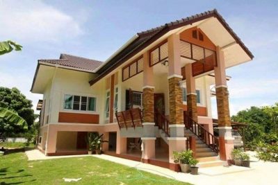 Reka Bentuk Rumah Melayu Moden Design Rumah Terkini