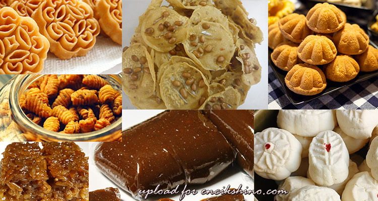 Tradisional biskut raya 30 Resepi