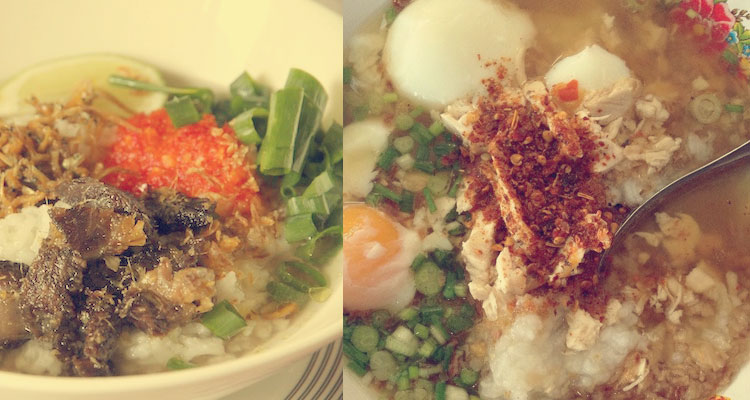 Resepi nasi air thai
