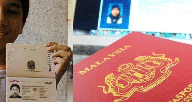 Perbaharui passport malaysia